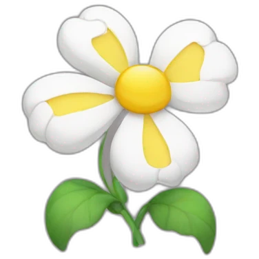 Flowey emoji