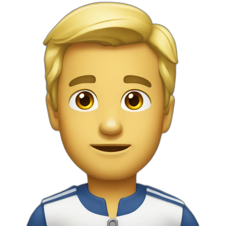 Donald junior Nigéria emoji