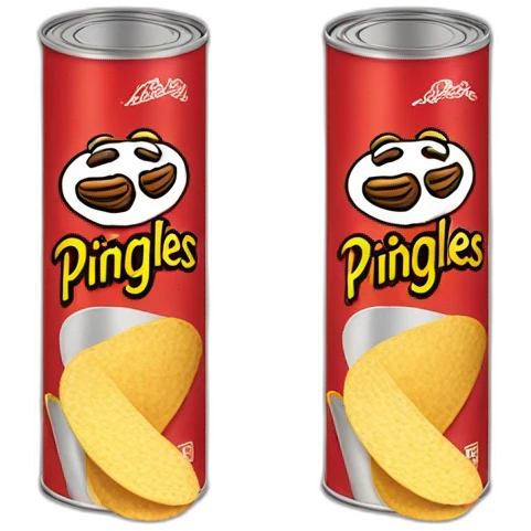Pringles emoji