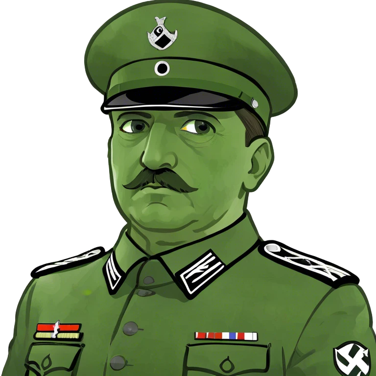 Adolf hitler emoji