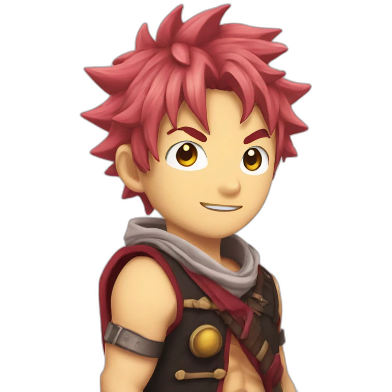 Natsu emoji