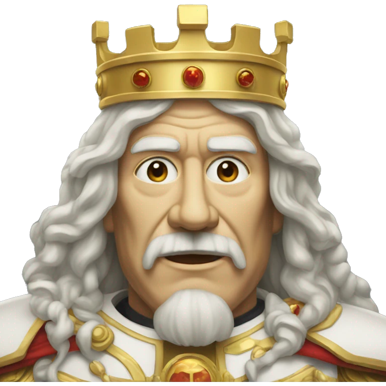 The emperor of mankind  emoji