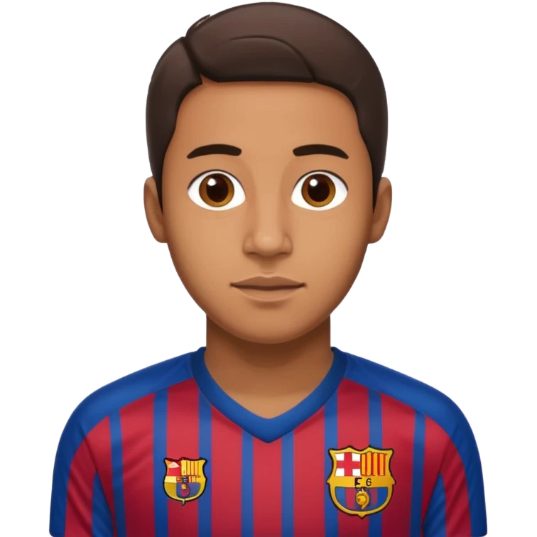 Lamine Yamal barcelona emoji