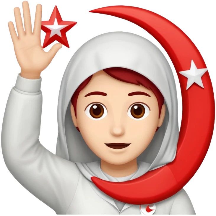 Kuzey kıbrıs bayrağı emoji
