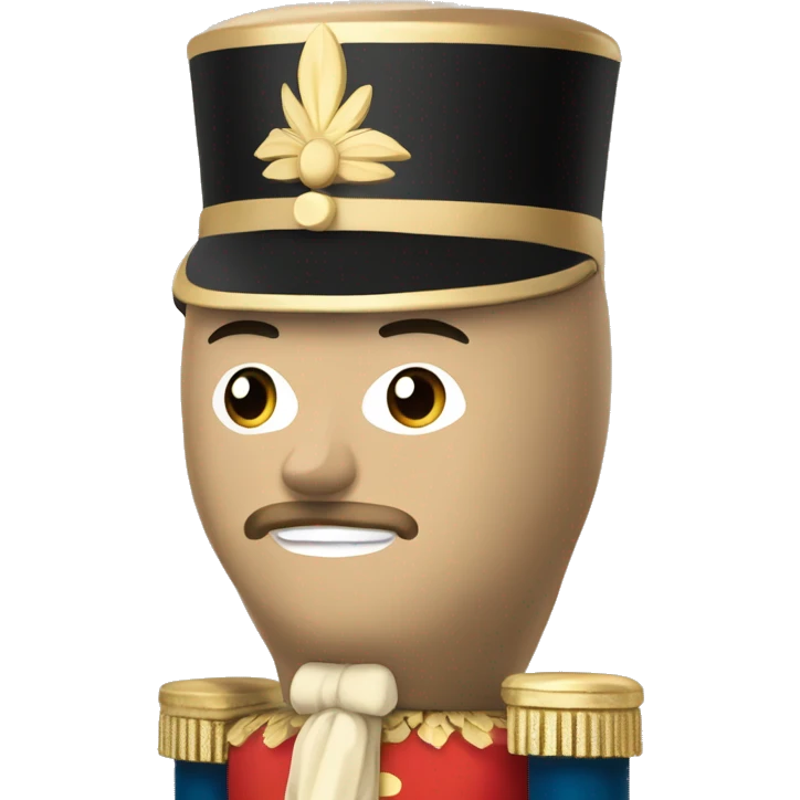 https://emojis.sh/emoji/life-size-beige-nutcracker-oM8lE71MD98 Get this emoji or create your own with AI ✨ emoji