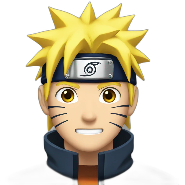Naruto emoji