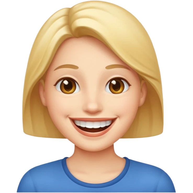 make it happier emoji