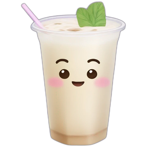 taro-milk-tea emoji