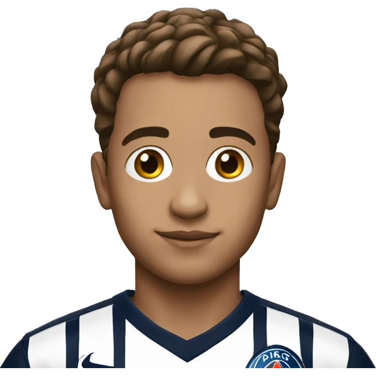 PSG emoji
