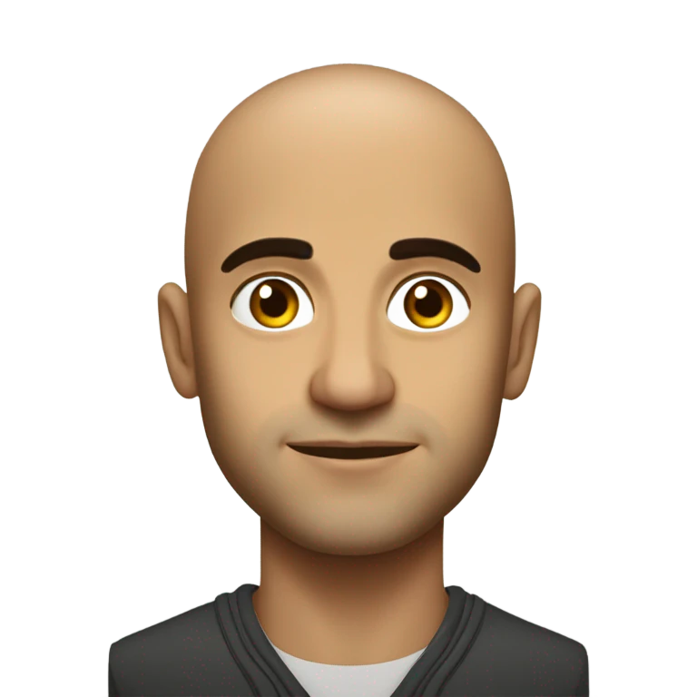 Alexandre de Moraes rindo emoji
