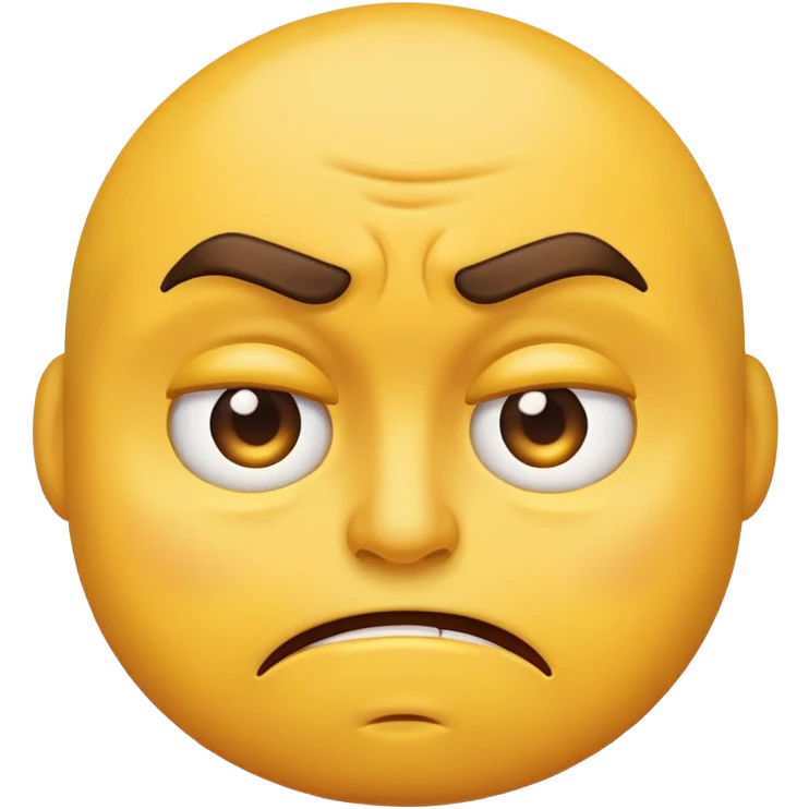 Disgusted face emojis emoji