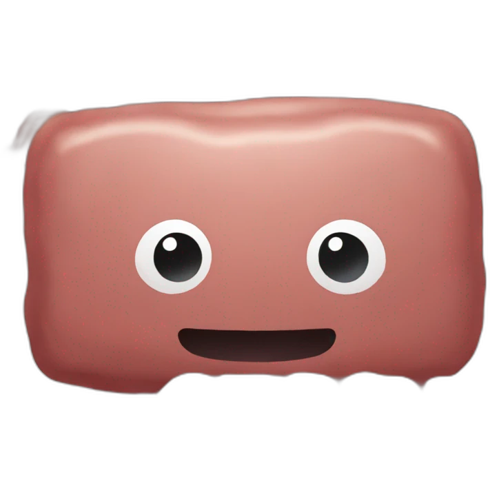 ground beef emoji