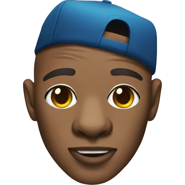 pitbull rapper emoji