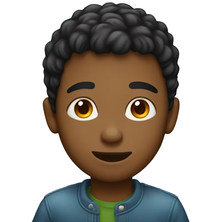 boy emoji