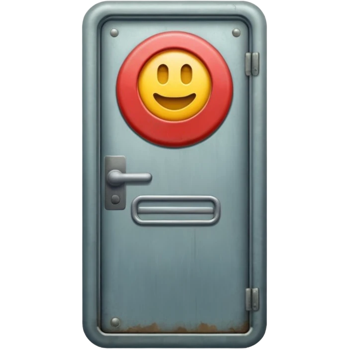 flight door and nothing elsw emoji