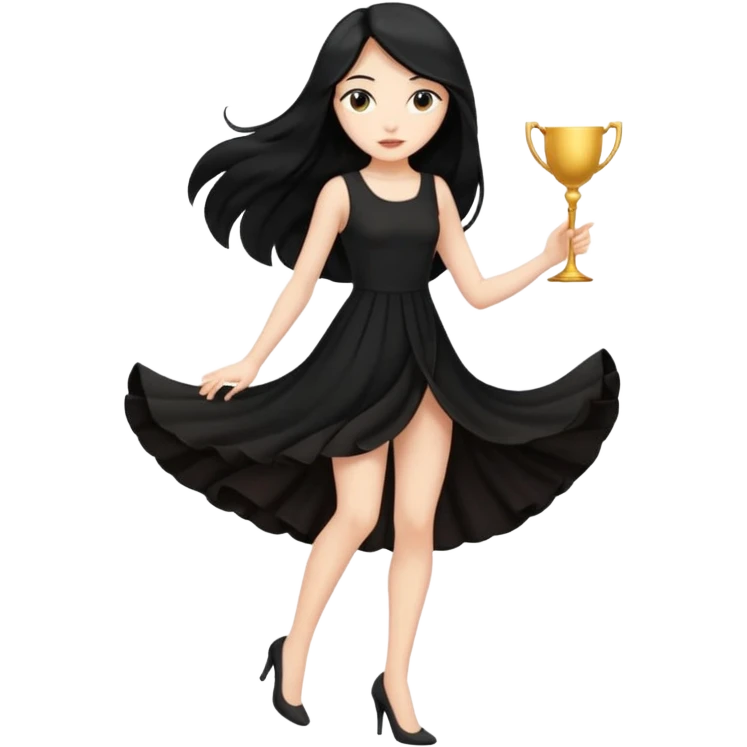 WHY DOES THIS BITCH AHH HAVE THREE LEGS emoji