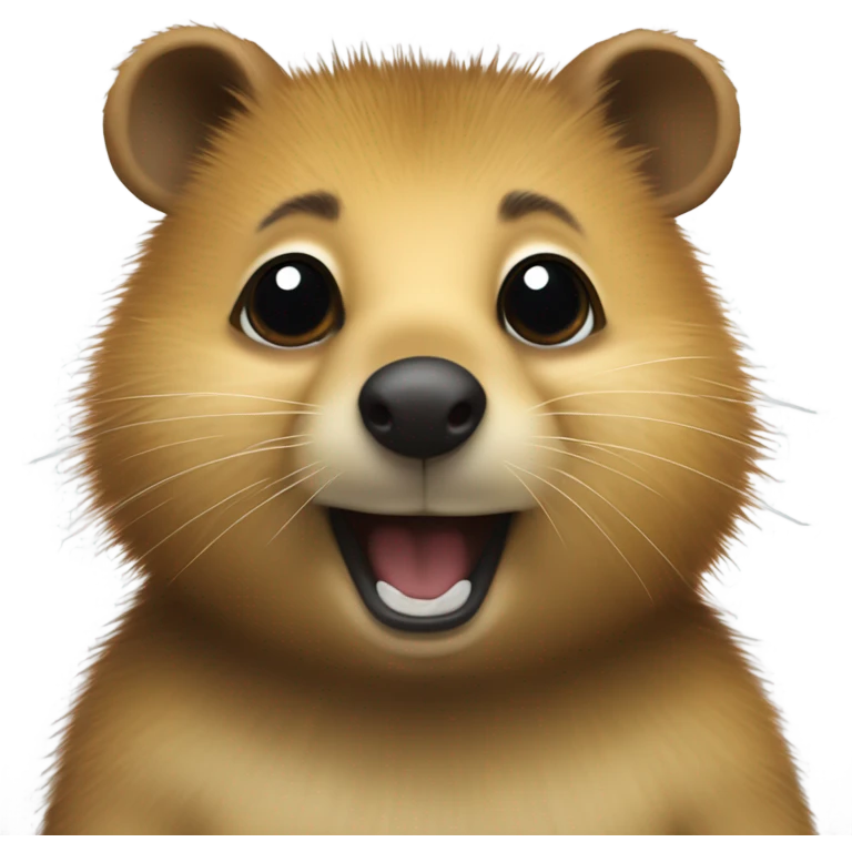 Quokka emoji