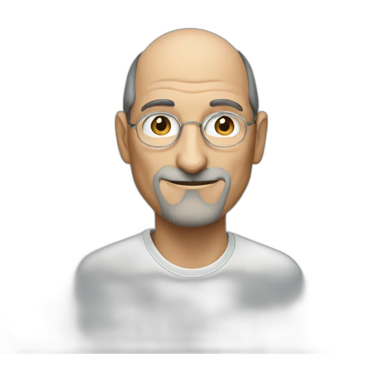 Steve Jobs  emoji