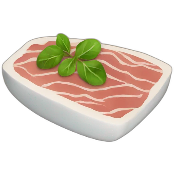 tuna-steak emoji