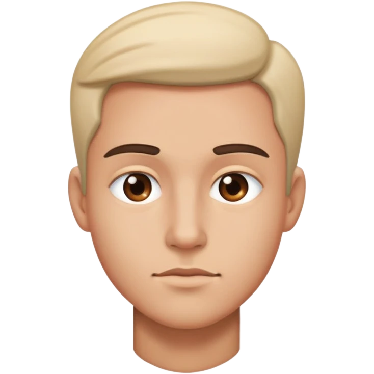 Side eye face  emoji