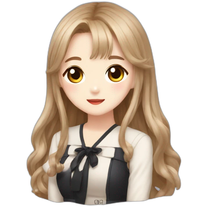 soyeon (G)I-DLE emoji