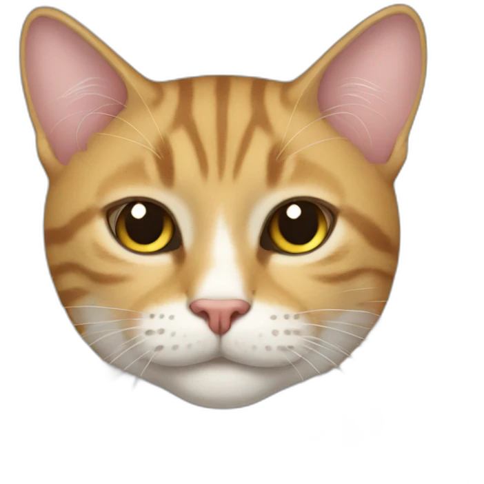 gato rindo emoji