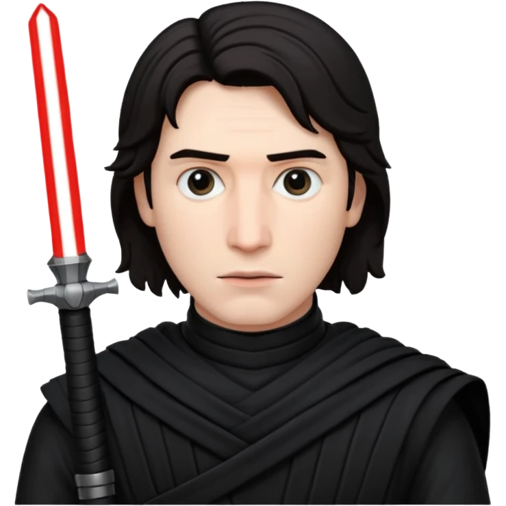 Kylo ren emoji