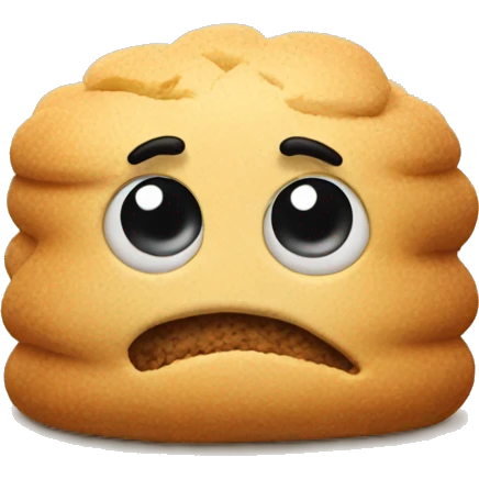 Small crumbs  emoji