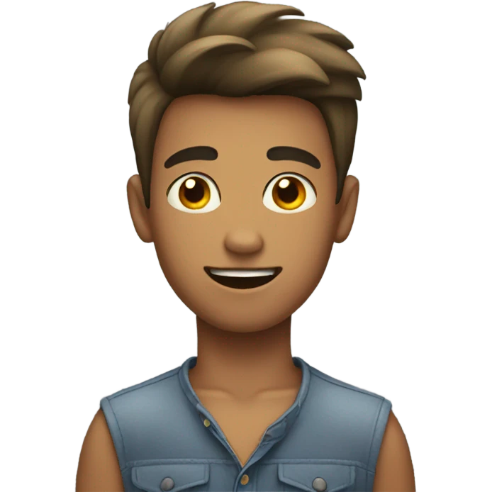 gay boy emoji