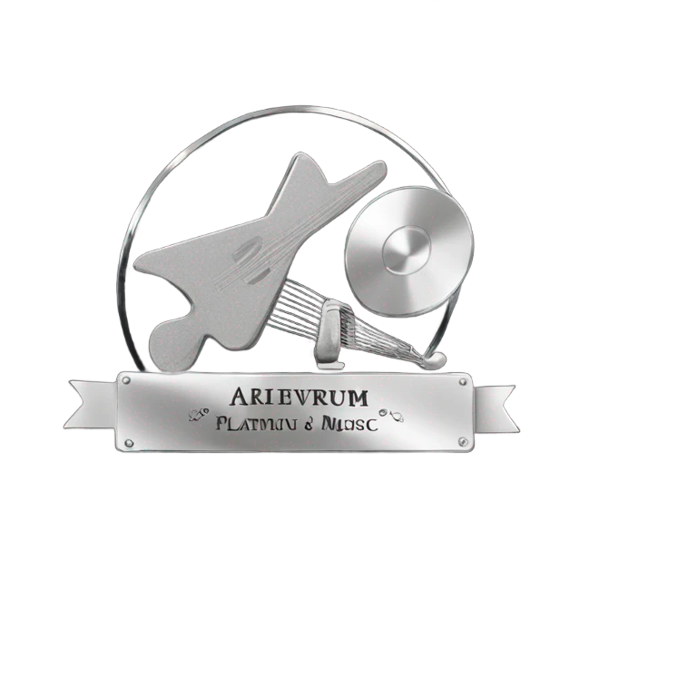 platinum music plaque emoji