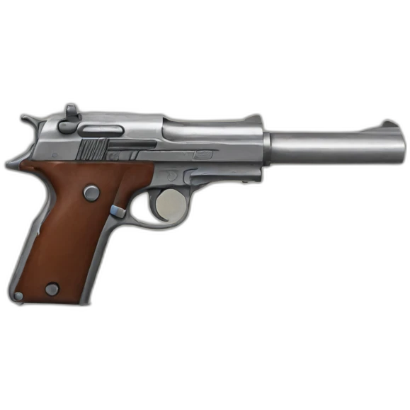 Pistol emoji