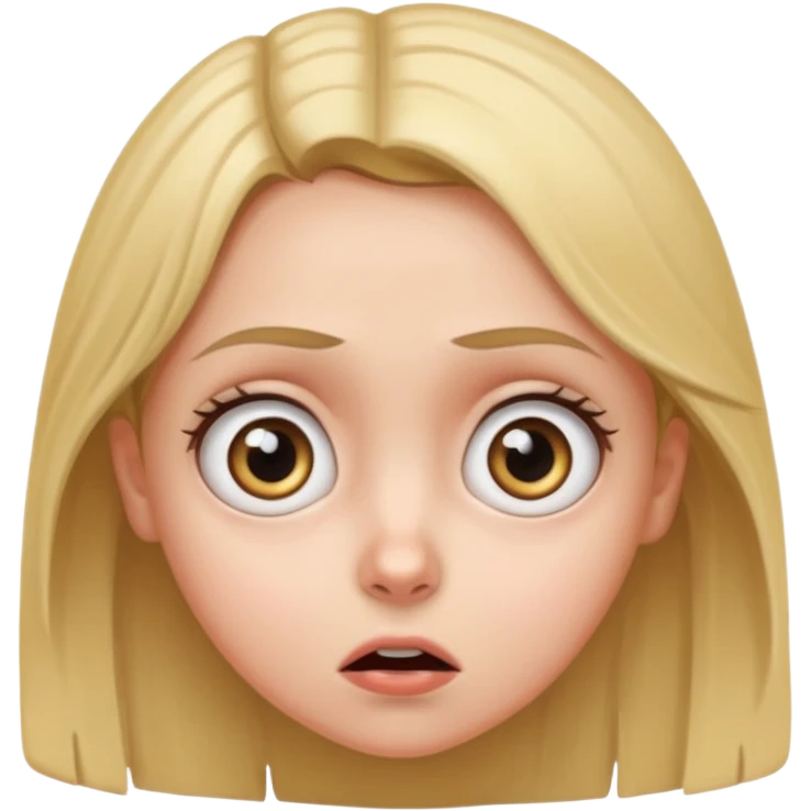 Stranger things emoji