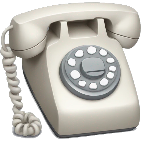 phone  emoji