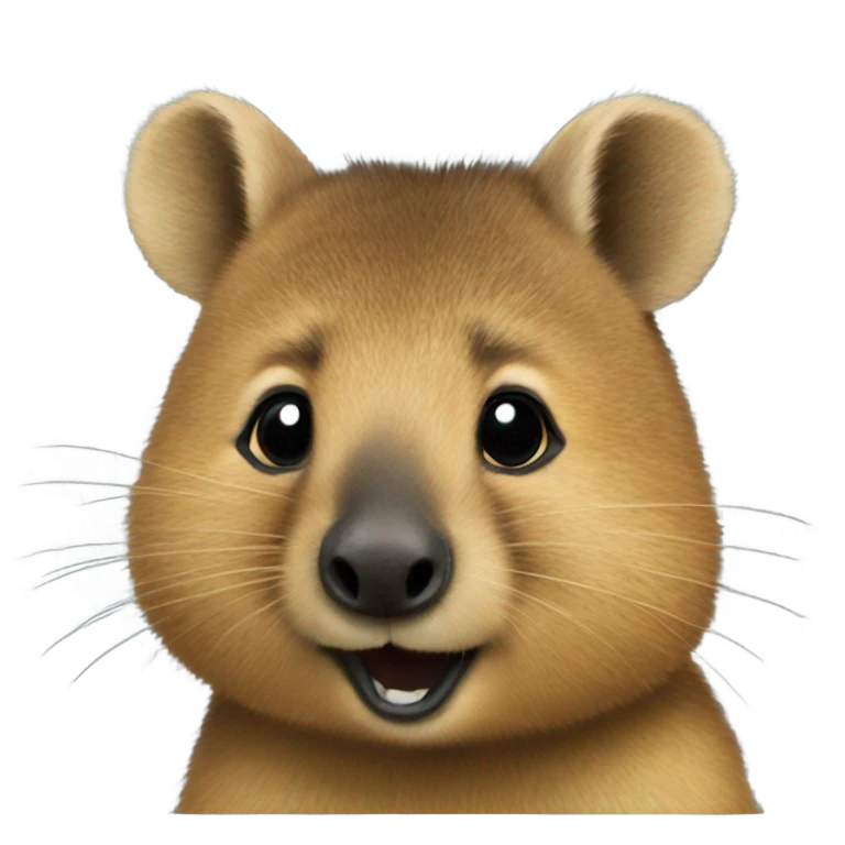 Quokka  emoji