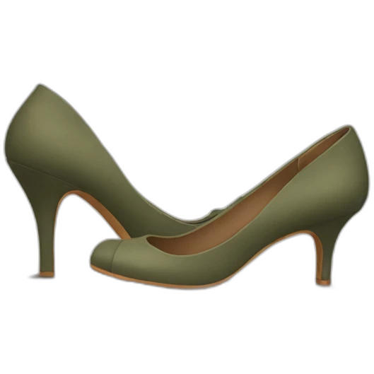 zapatos de mujer emoji