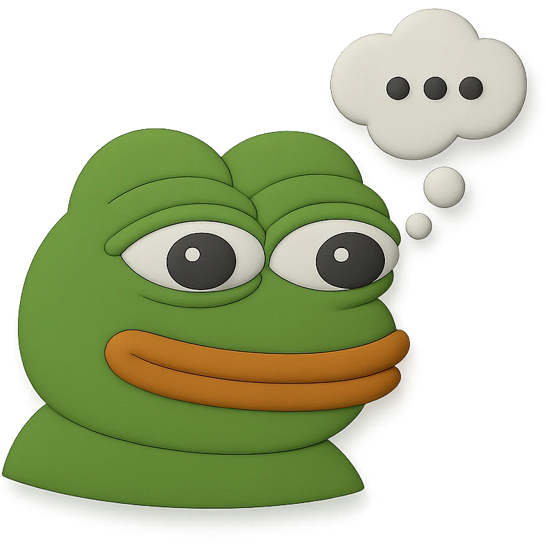 remove the frame completely and replace it with white background, also add shadow to overall character emoji