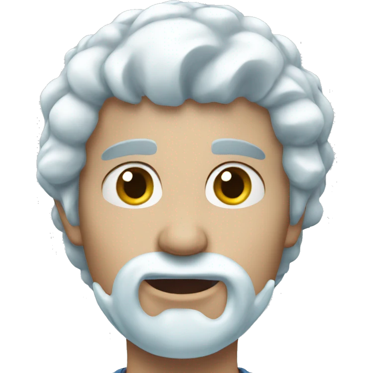 Ice  emoji