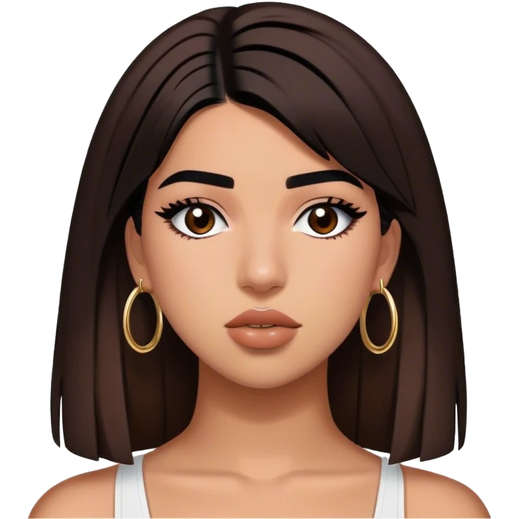 Dua Lipa emoji