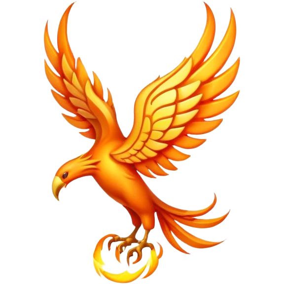 phoenix rune emoji