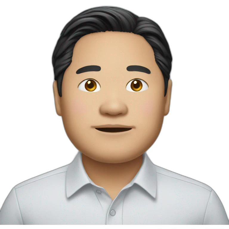 erick-thohir emoji