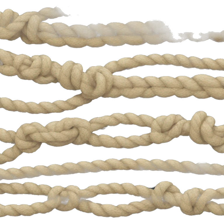rope emoji