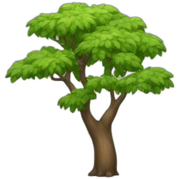 tree-biser emoji