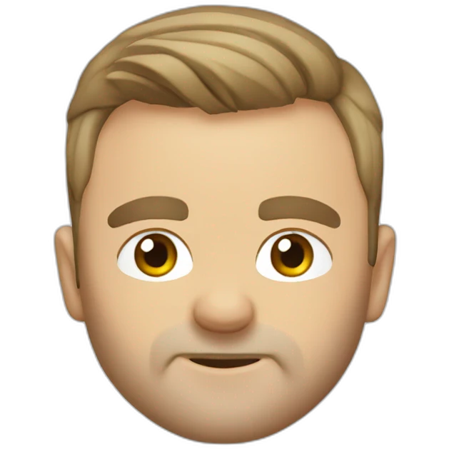 Gary Barlow emoji