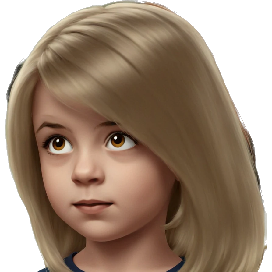 meme art girl and boy emoji