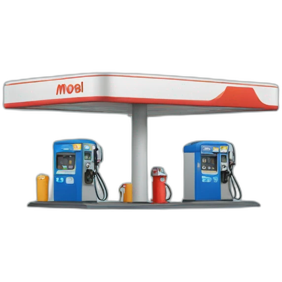 gas station emoji