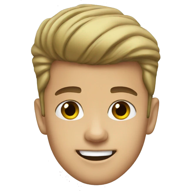 justin bieber emoji