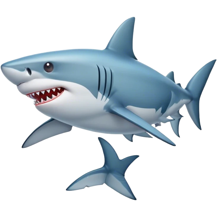 shark emoji