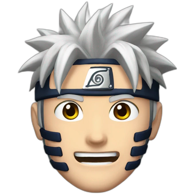 Naruto emoji