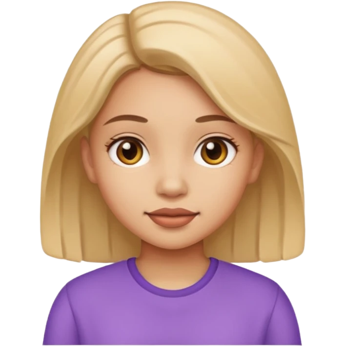 Girl emoji