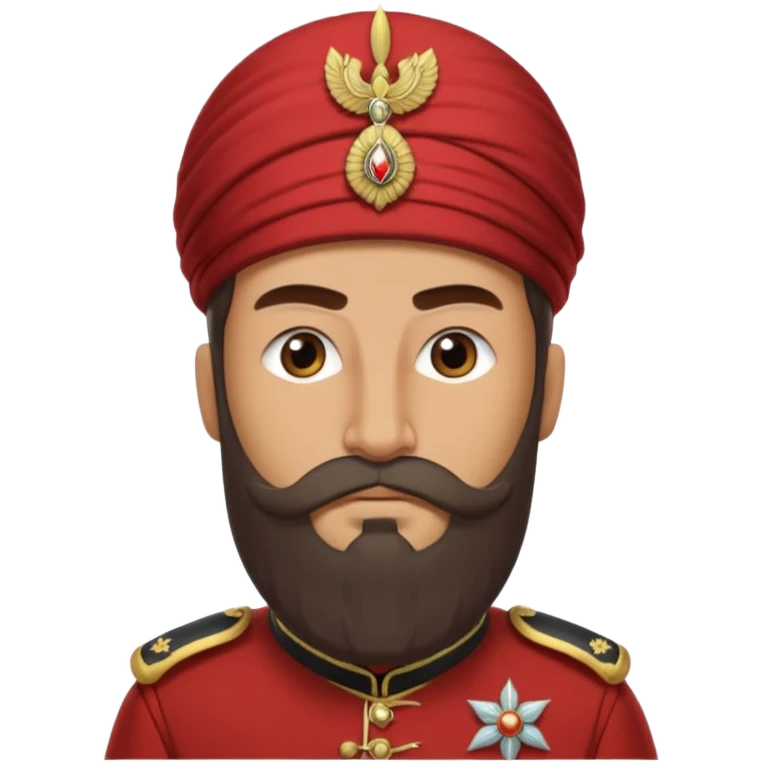 Osmanlı  emoji